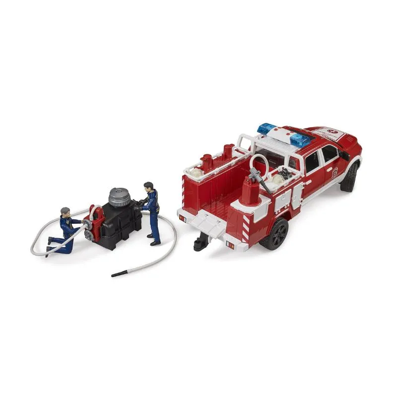Bruder RAM 2500 Fire Engine Truck