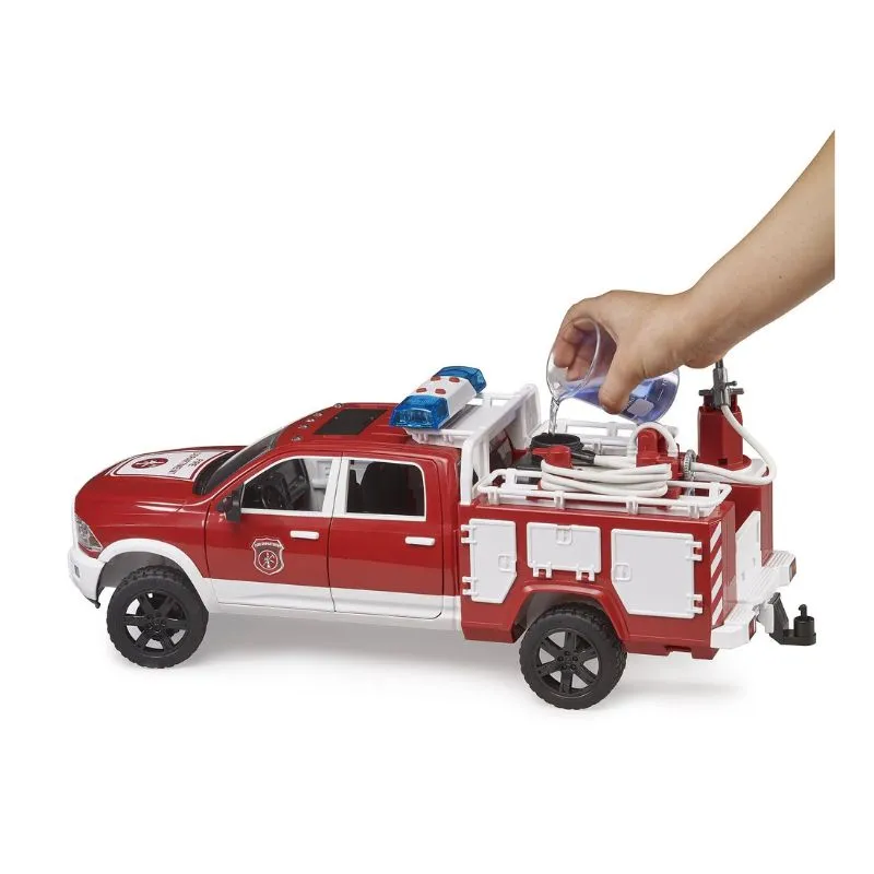 Bruder RAM 2500 Fire Engine Truck