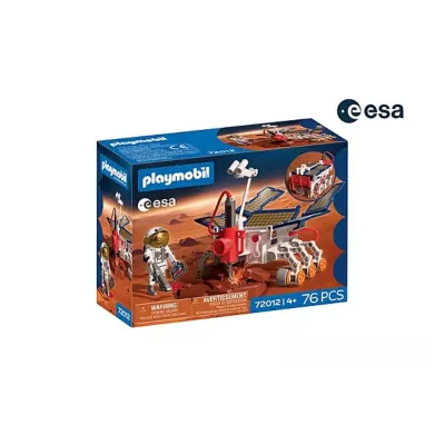Playmobil ESA: Mars Exploration Rover