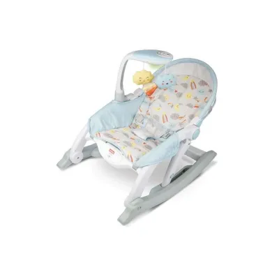 Grow-with-Me Rocking Chair -Hello Sunshine