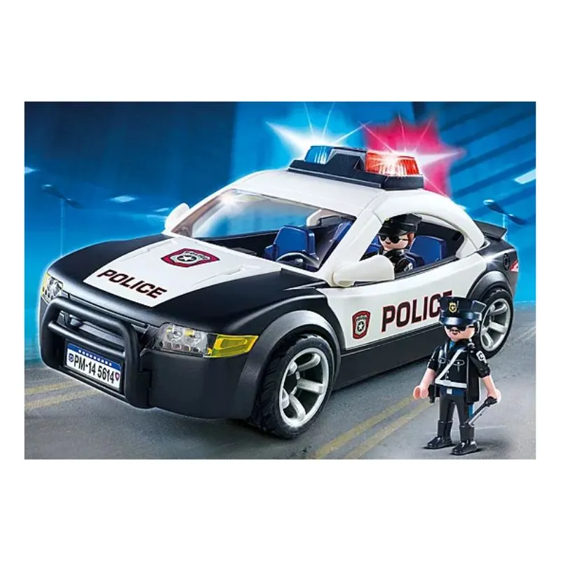 Playmobil Police Cruiser