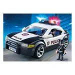 Playmobil Police Cruiser