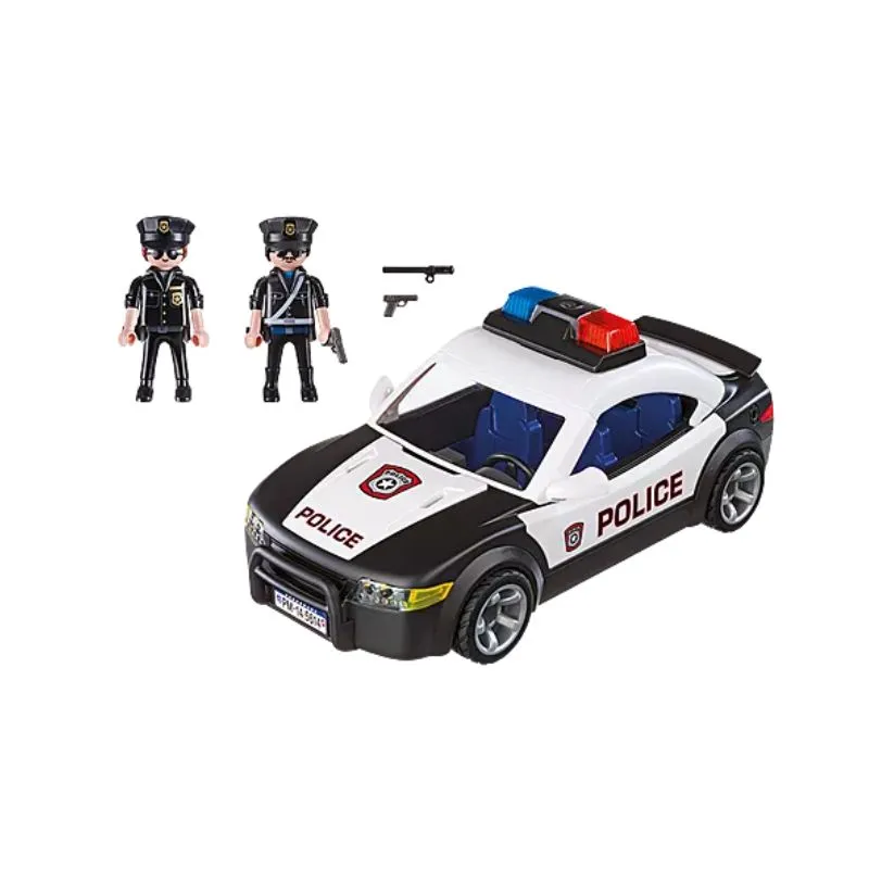 Playmobil Police Cruiser
