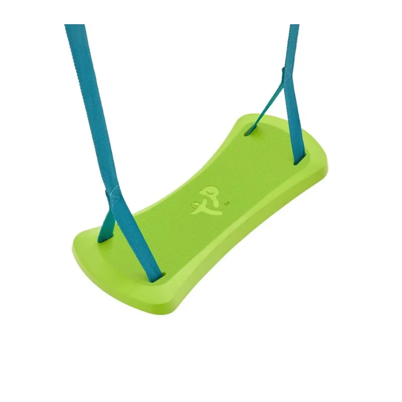 TP Acacia swing set with 2 swings - anchoring kit