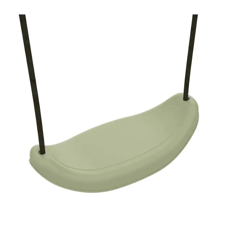 TP Anemone swing set with 2 face-to-face swings 190 cm high