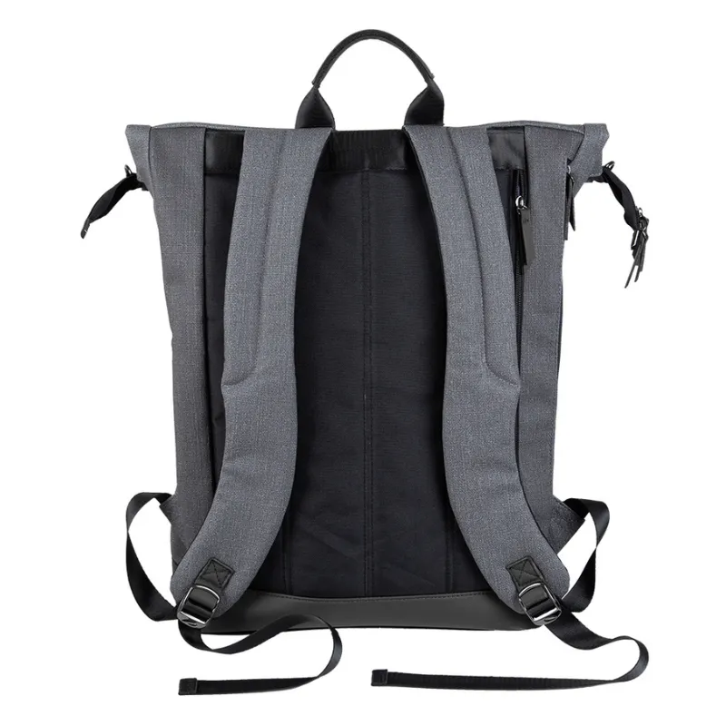 Bebe Star Mama Bag Backpack Changing Grey