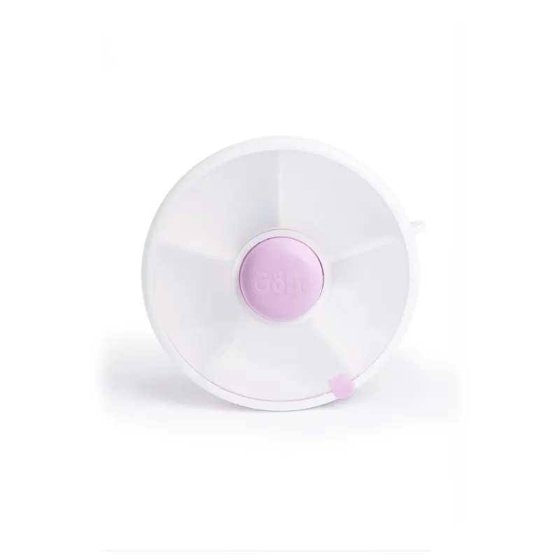 GoBe Snack Spinner Flip Taro Purple