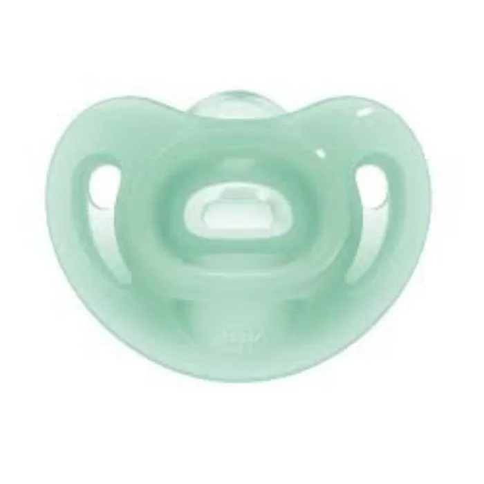 NUK Sensitive Soother mint 6-18m