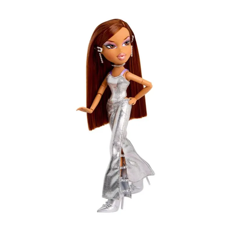 Bratz Charmz Doll - Yasmin