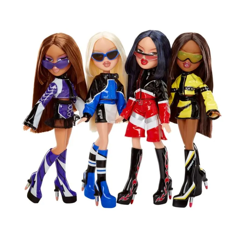 Bratz Scorchin' Yasmin Fashion Doll with Accessories