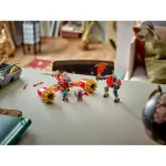LEGO NINJAGO : Kai’s Mech Storm Rider (71830)