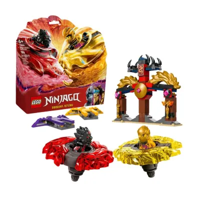 Lego Dragon Spinjitzu Battle Pack
