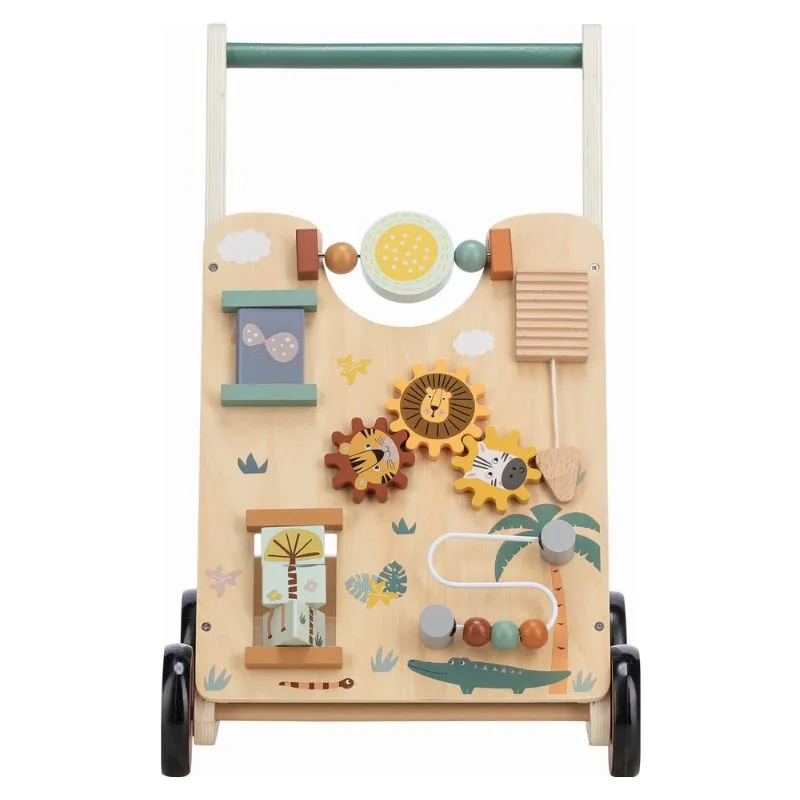 FreeOn Free2Play Wooden Walker My First Steps