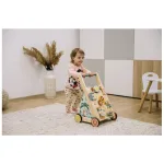 FreeOn Free2Play Wooden Walker My First Steps