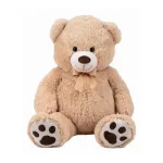 FreeOn Free2Play Teddy Bear Fluffy 100 cm