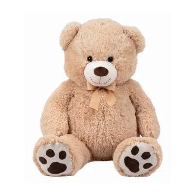 FreeOn Free2Play Teddy Bear Fluffy 100 cm