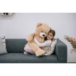 FreeOn Free2Play Teddy Bear Fluffy 100 cm