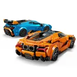 Lego Lamborghini Revuelto & Huracan STO