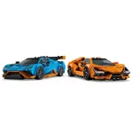 Lego Lamborghini Revuelto & Huracan STO