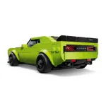 Lego Dodge Challenger SRT Hellcat Sports Car