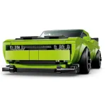Lego Dodge Challenger SRT Hellcat Sports Car