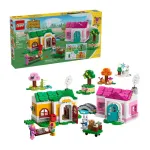 Lego Animal Crossing Creative Houses: Seasons of Fun