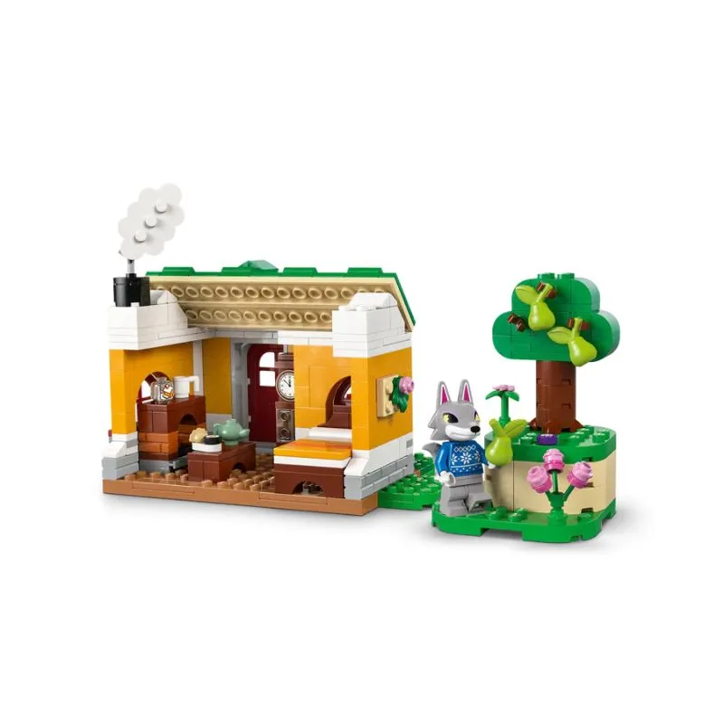 Lego Animal Crossing Creative Houses: Seasons of Fun