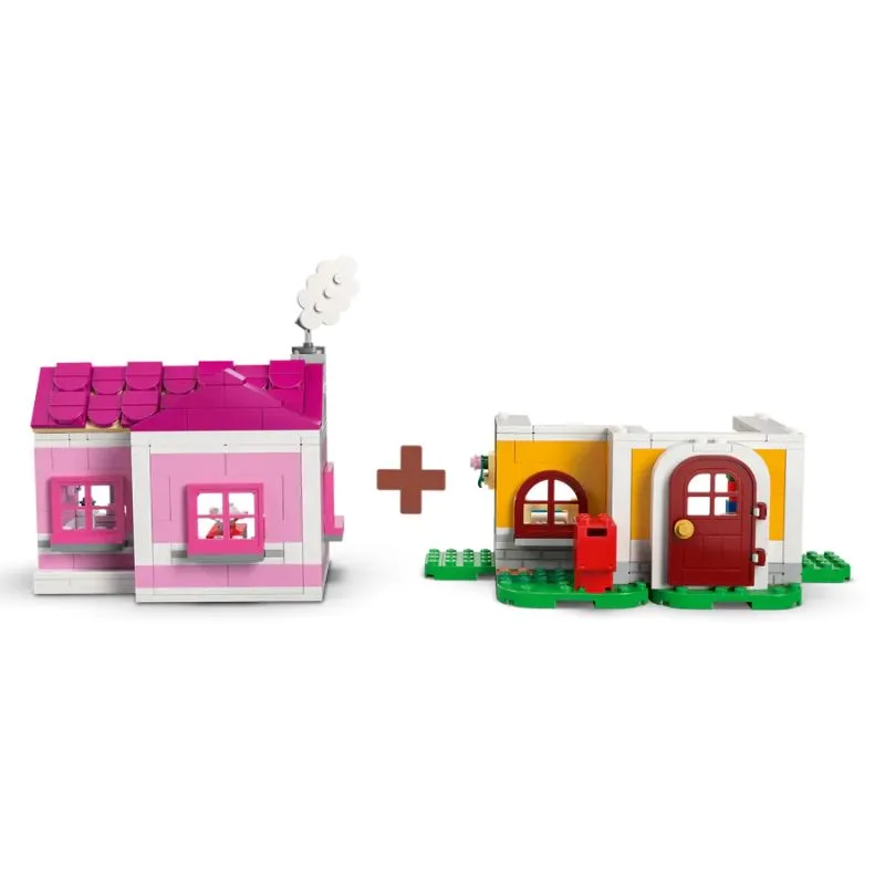 Lego Animal Crossing Creative Houses: Seasons of Fun