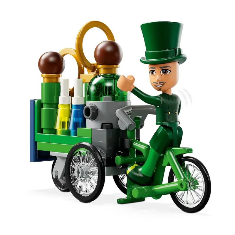 Lego Wicked Movie Welcome To Emerald City
