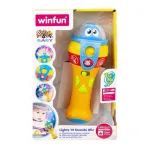 Winfun Lights 'N Sounds Mic
