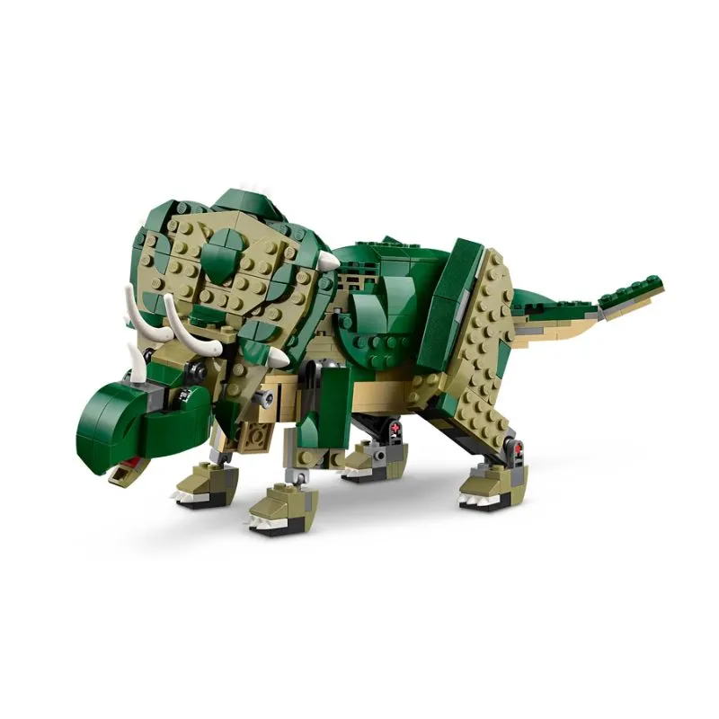 Lego Creator 3in1 T-rex Dinosaur Toy
