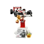 LEGO Icons: McLaren MP4/4 & Ayrton Senna (10330)