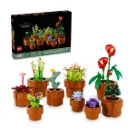 Lego Icons Tiny Plants