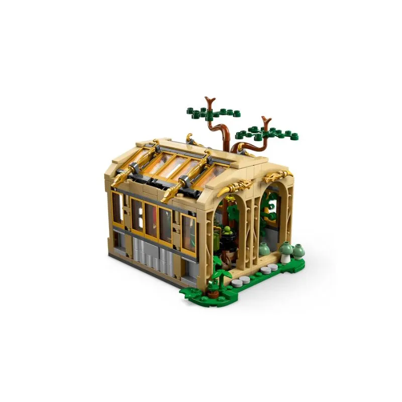 Lego Harry Porter Hogwarts Castle: Herbology Class