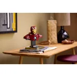 Lego Marvel Iron Man MK4 Bust