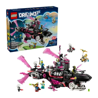LEGO DREAMZzz: Nightmare Shark Submarine (71500)
