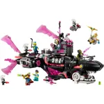 LEGO DREAMZzz: Nightmare Shark Submarine (71500)