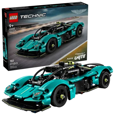 Lego Technic Aston Martin Valkyrie