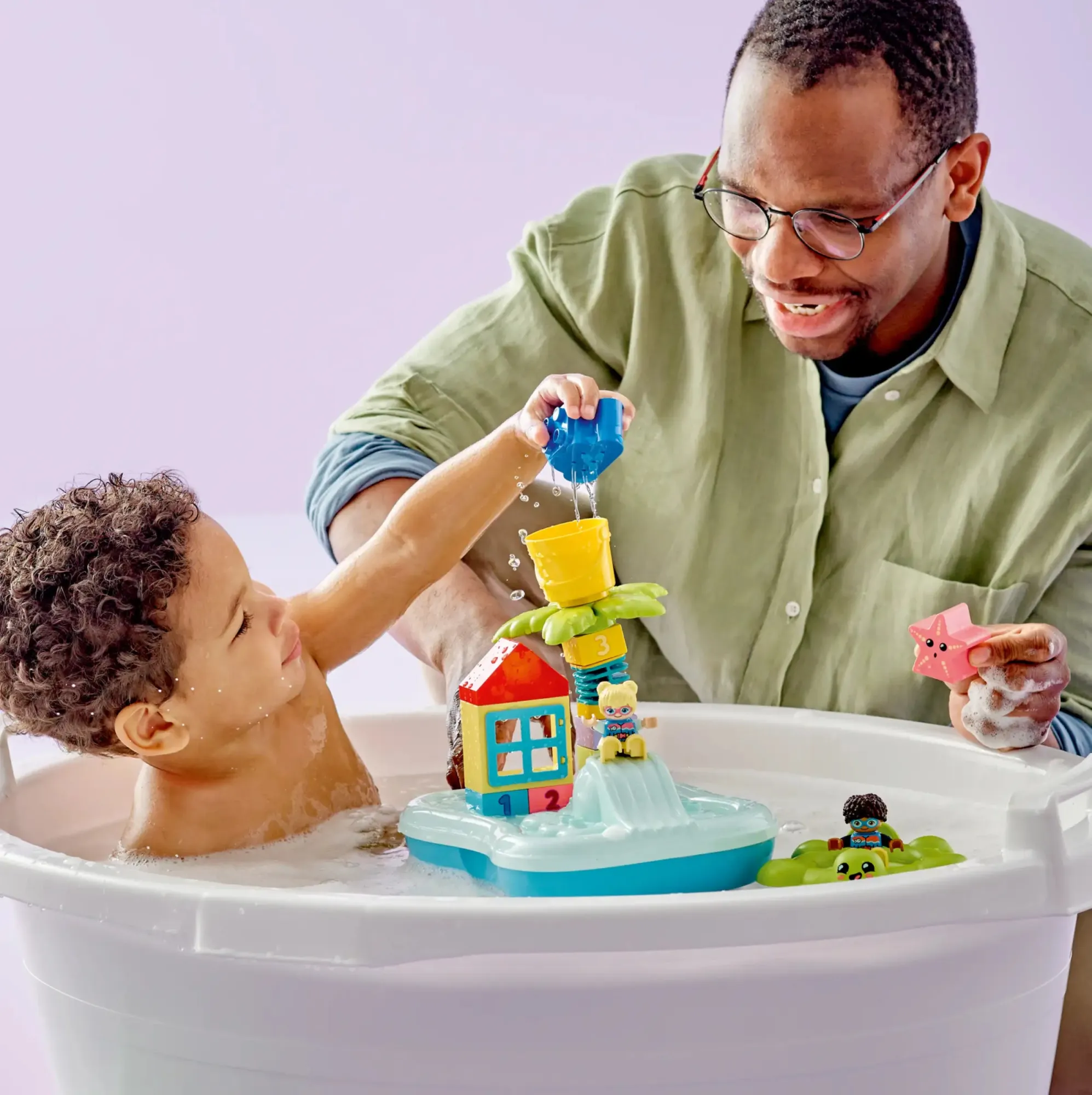 Lego Duplo Water Park