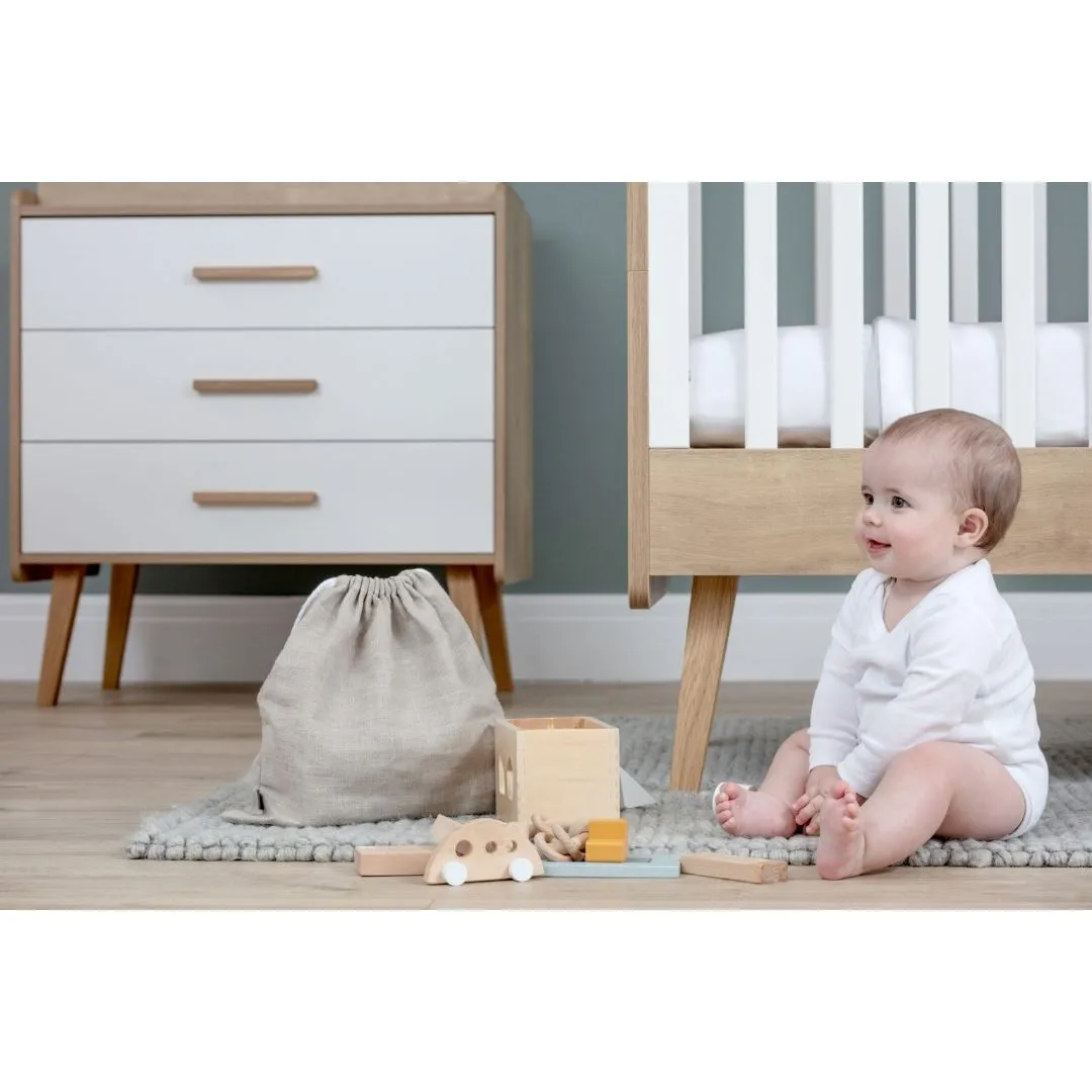 SILVER CROSS Westport Cot Bed