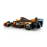 Lego Speed Champions Mclaren F1 Team MCL38 Race Car