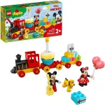 Lego Mickey & Minnie Birthday Train