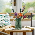 Lego Botanicals  Flower Bouquet Building Kit