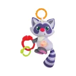 Swing and Shake Pal - Raccoon