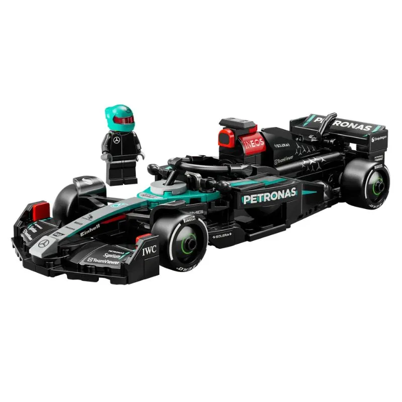 LEGO Speed Champions: Mercedes-Amg F1 W15 Race Car (77244)
