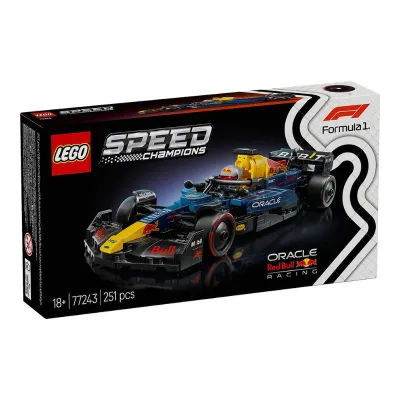 Lego Speed Champions Oracle Red Bull Racing RB20 F1
