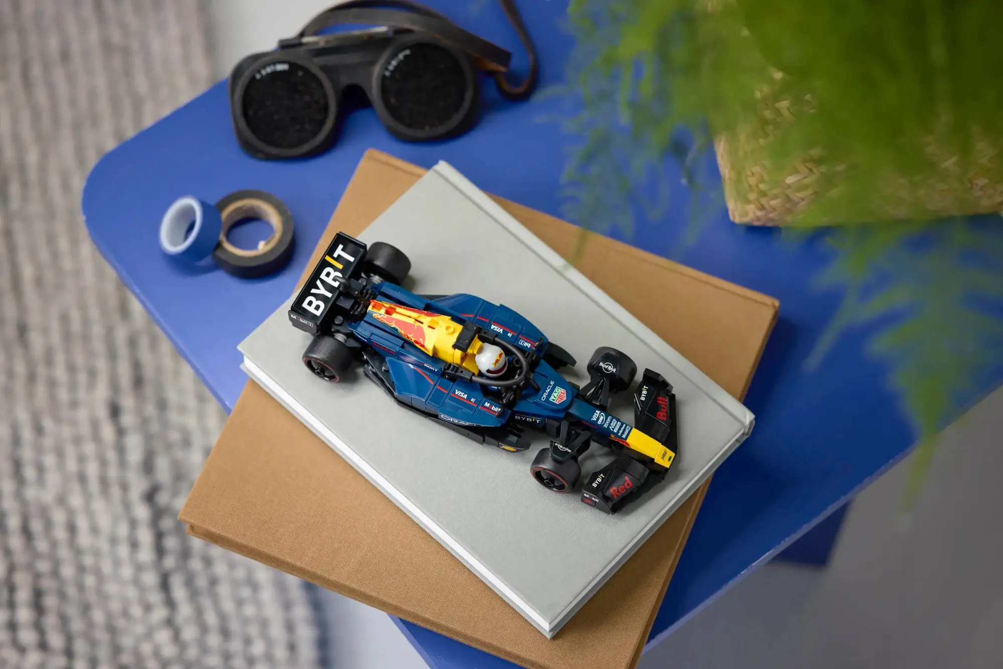 Lego Speed Champions Oracle Red Bull Racing RB20 F1