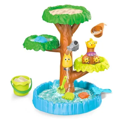 Paradiso Tree Activity Water & Sand