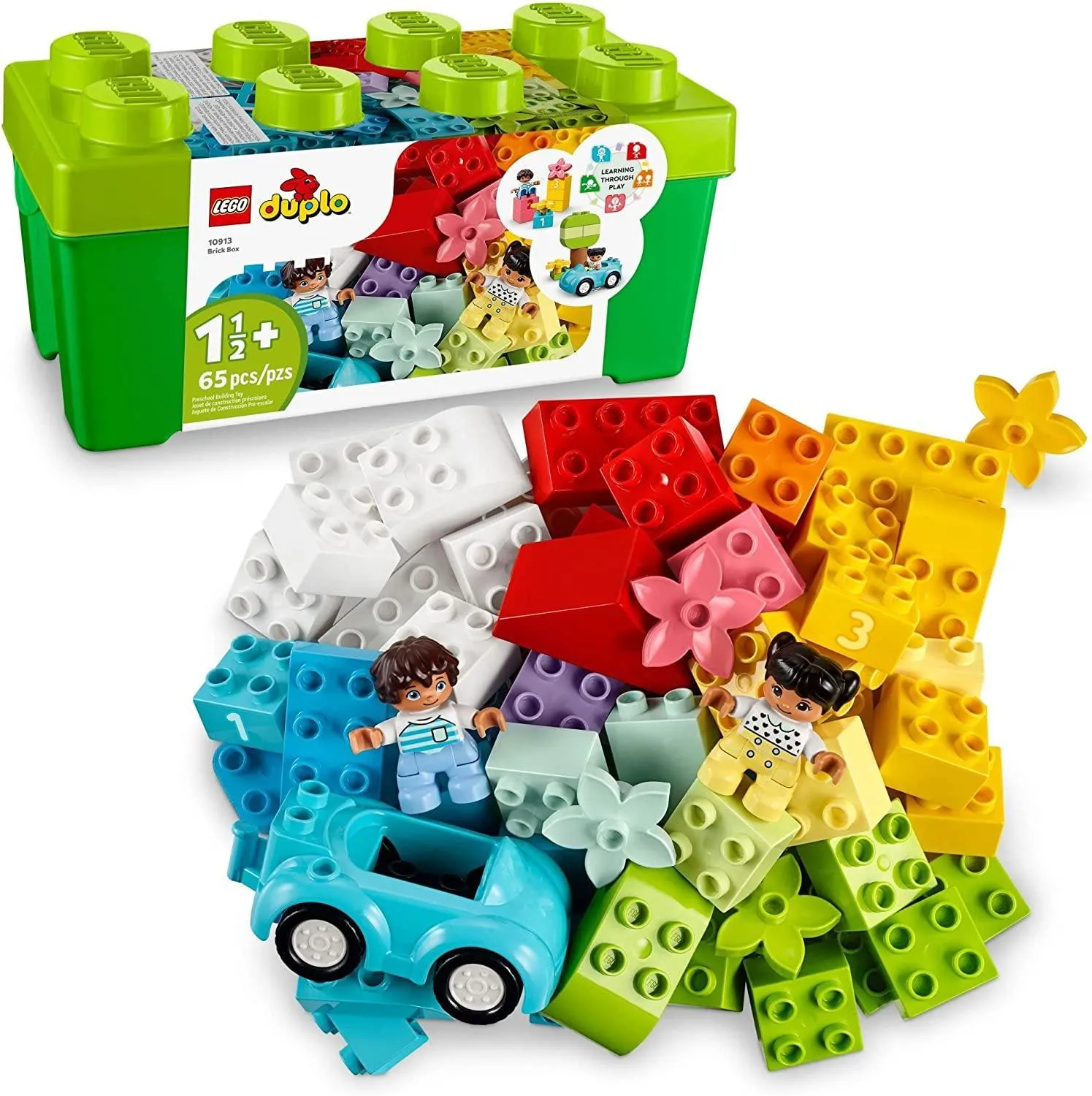 Lego Duplo Brick Box