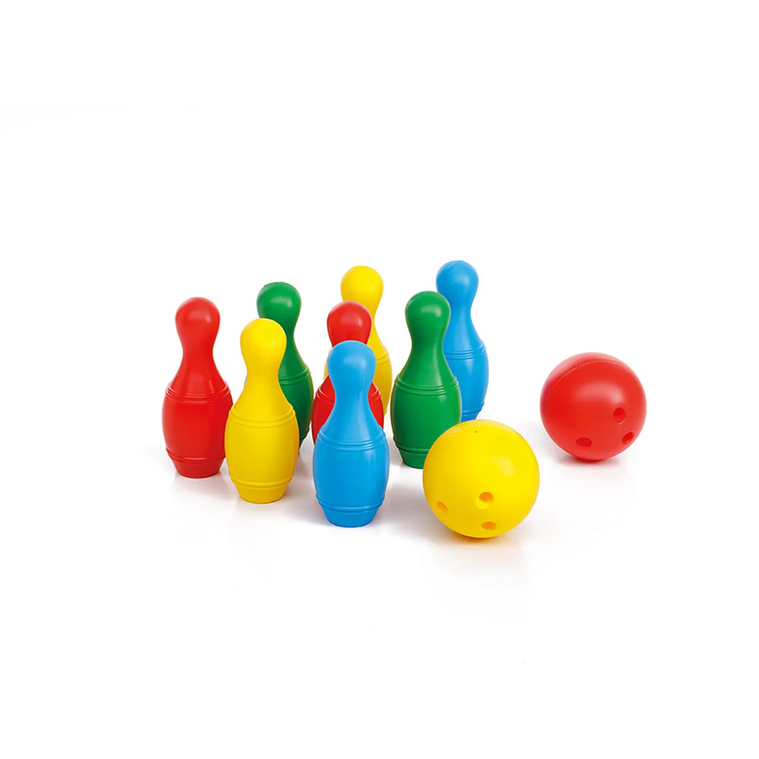 Paradiso Maxi Bowling Set